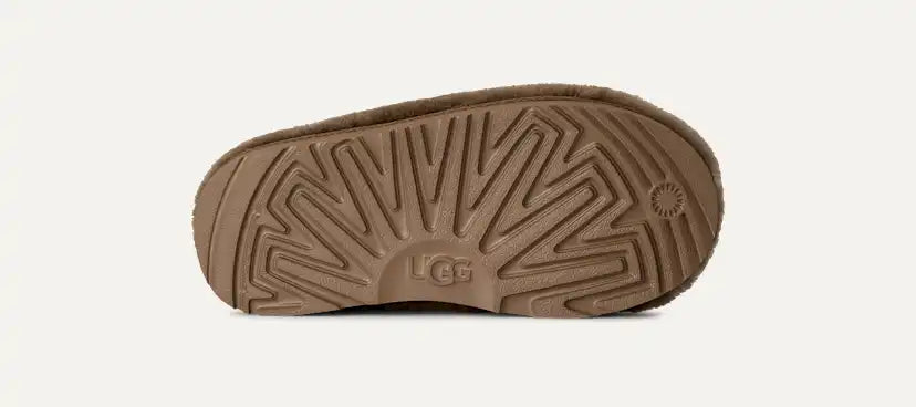 Enfants Classic Fluffed à enfiler - LIGHT BRONZE