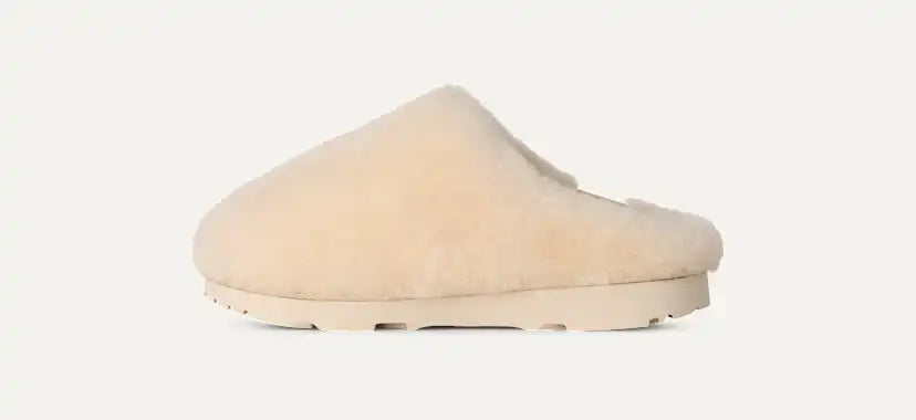 Enfants Classic Fluffed à enfiler - NATURAL