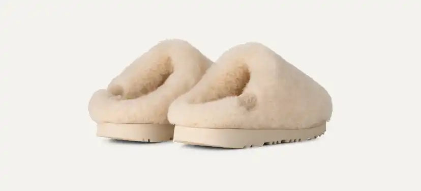 Enfants Classic Fluffed à enfiler - NATURAL