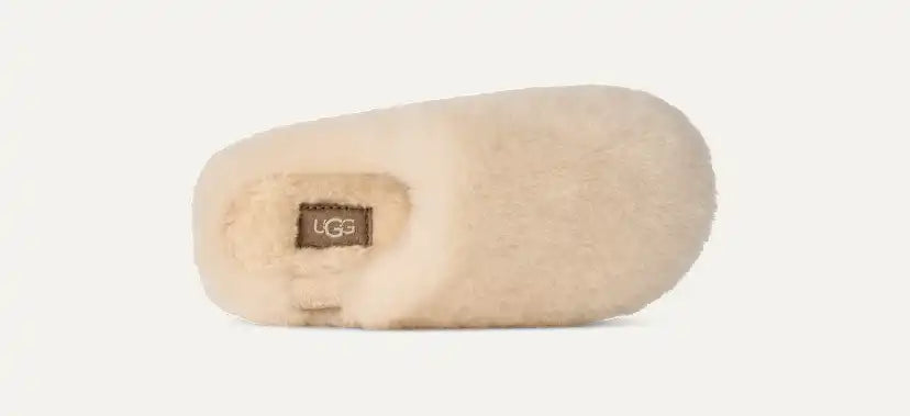 Enfants Classic Fluffed à enfiler - NATURAL