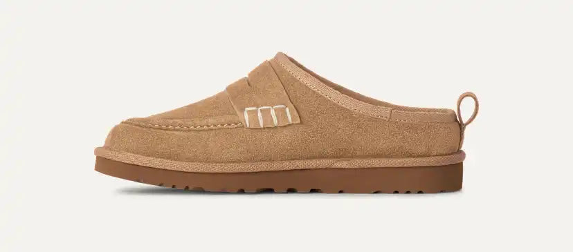Unisexe Mocassin UGG JW Anderson - CHESTNUT