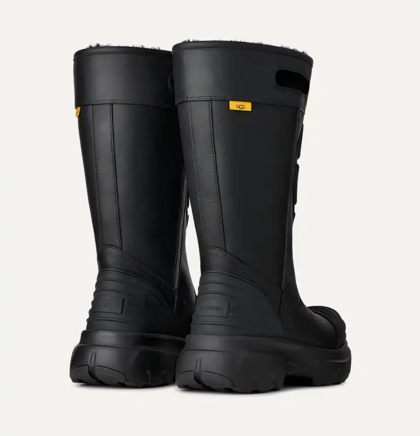 Unisexe Botte UGG Willy Chavarria Guard - BLK