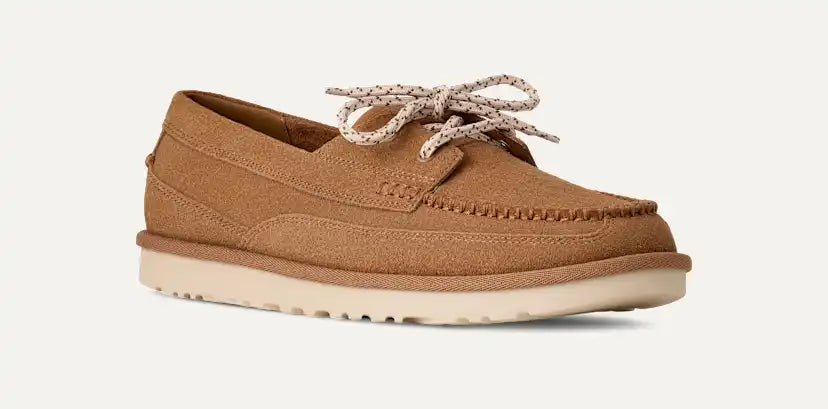 Homme Deckmel - CHESTNUT