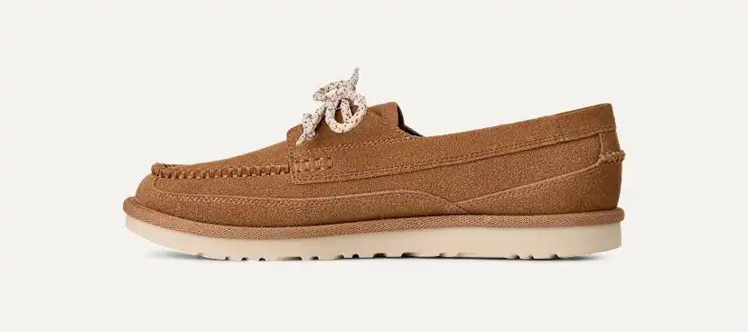 Homme Deckmel - CHESTNUT