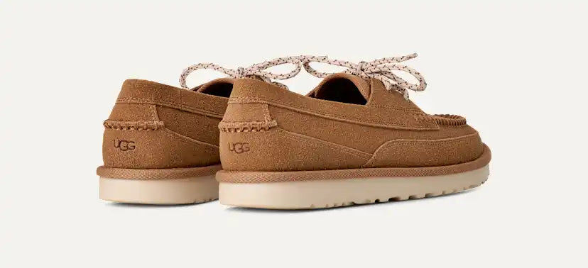 Homme Deckmel - CHESTNUT