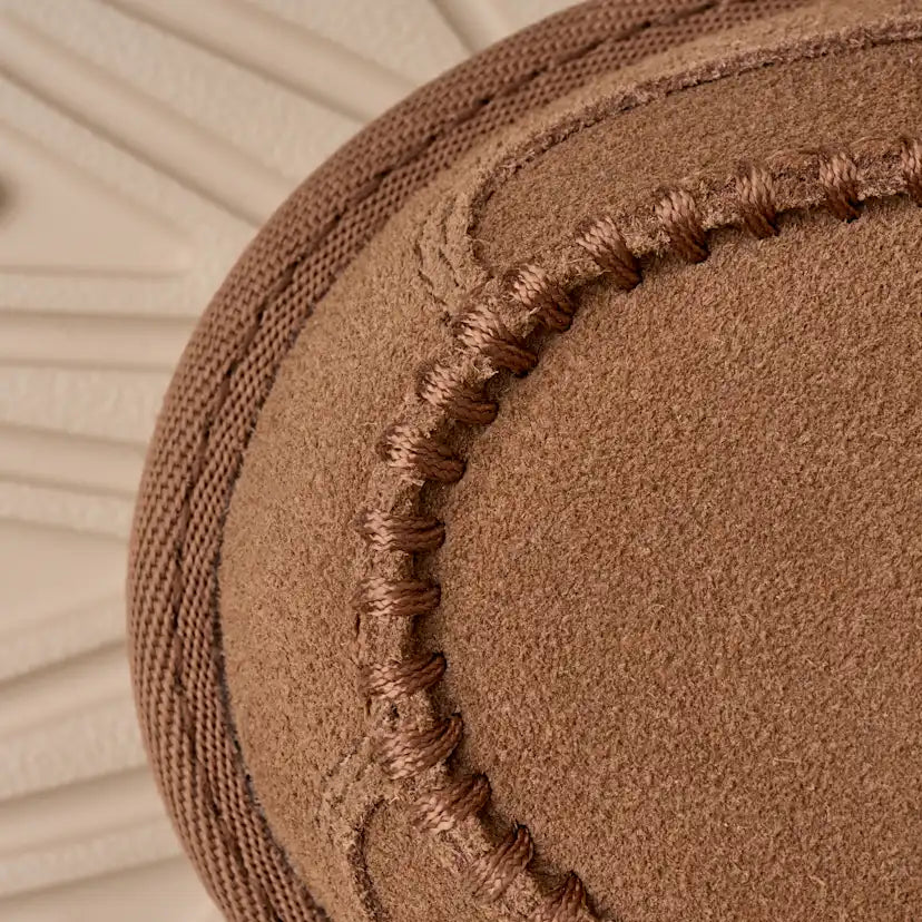 Homme Deckmel - CHESTNUT