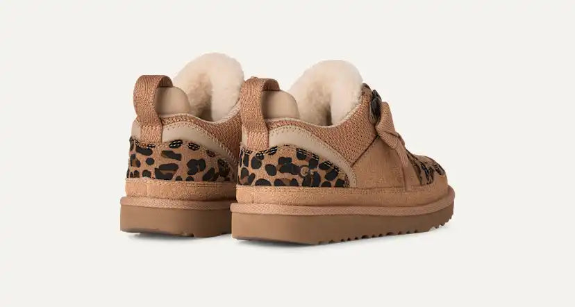 Enfants Lowmel Spotted Trainer - TAN