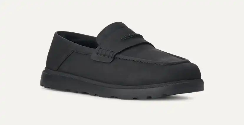 Homme Mocassin Shep Penny - BLACK
