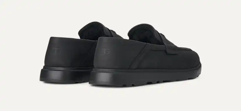 Homme Mocassin Shep Penny - BLACK