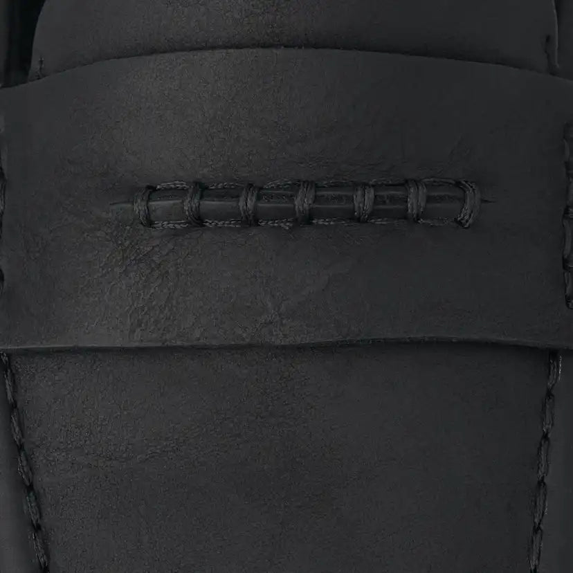 Homme Mocassin Shep Penny - BLACK