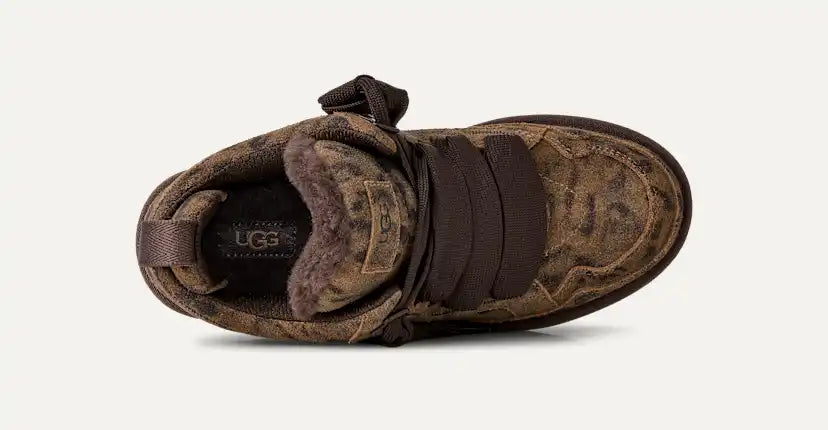 Femme Basket Lowmel Spotted - CHE