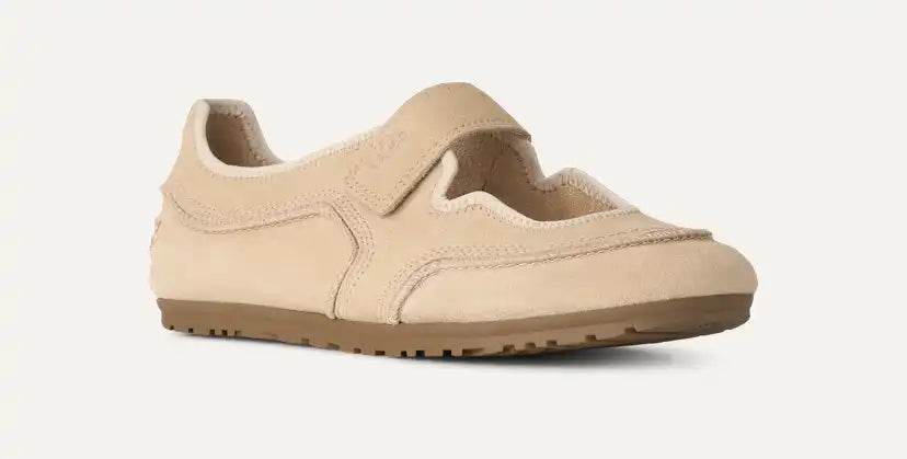 Femme Basket babies Quill - SAND CASTLE