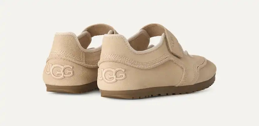 Femme Basket babies Quill - SAND CASTLE