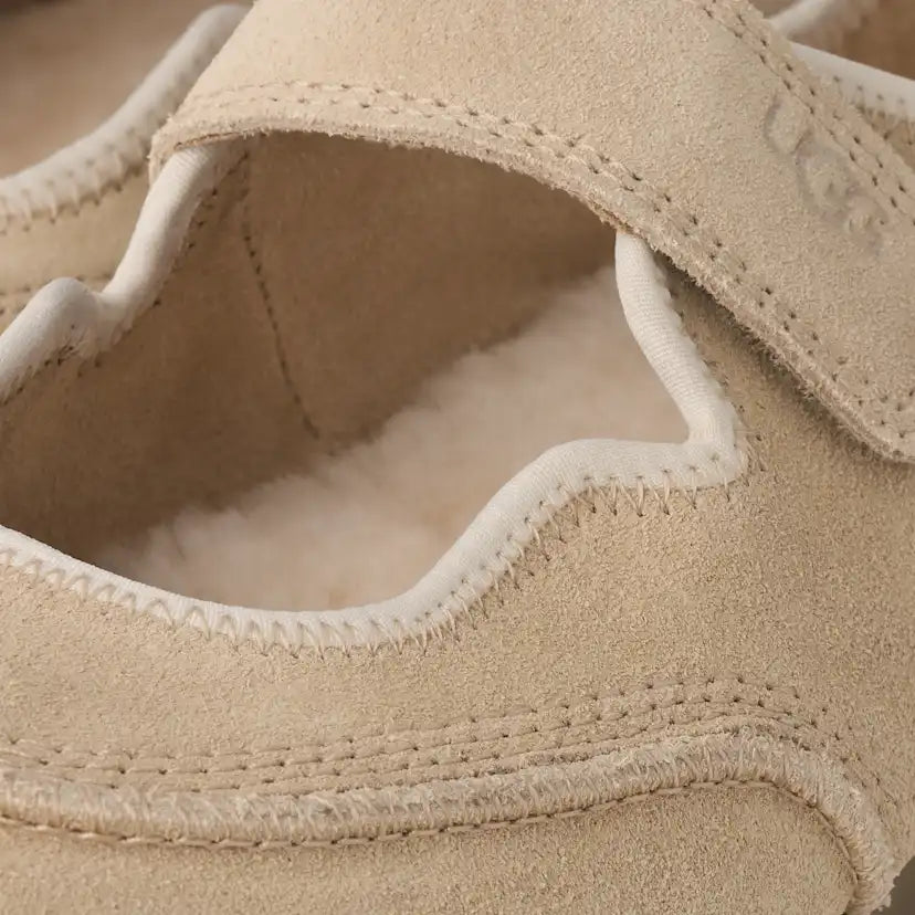 Femme Basket babies Quill - SAND CASTLE