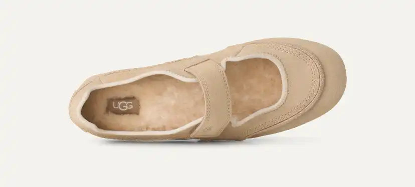 Femme Basket babies Quill - SAND CASTLE