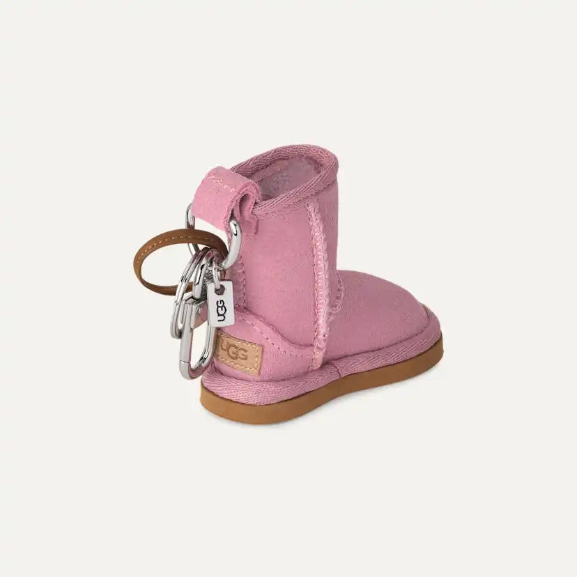 Femme Breloque de botte Classic - DUSTY ORCHID