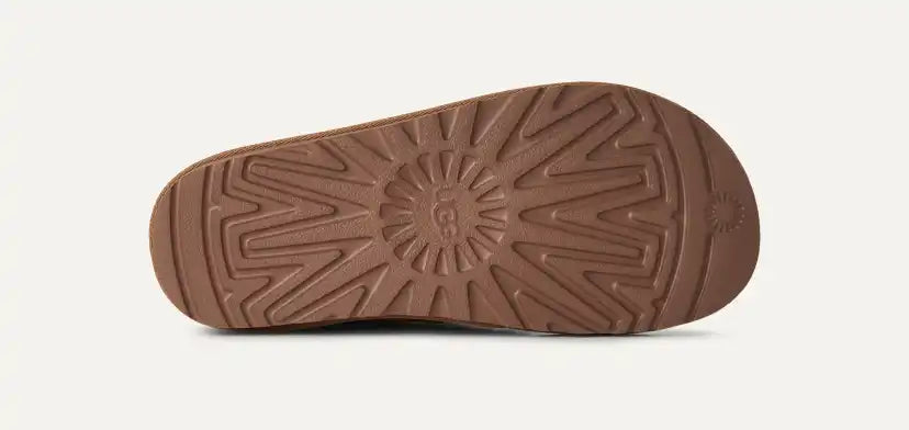 Unisexe Botte mocassin UGG JW Anderson - CHESTNUT