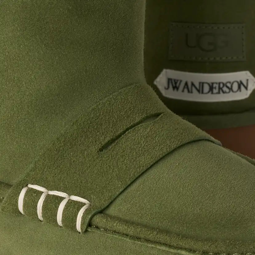 Unisexe Botte mocassin UGG JW Anderson - KHA