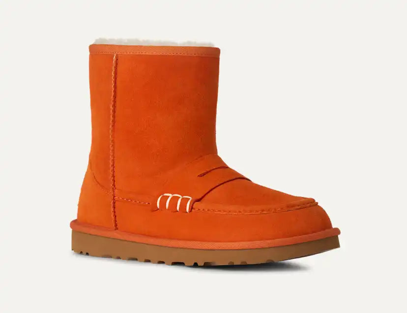 Unisexe Botte mocassin UGG JW Anderson - ORANGE