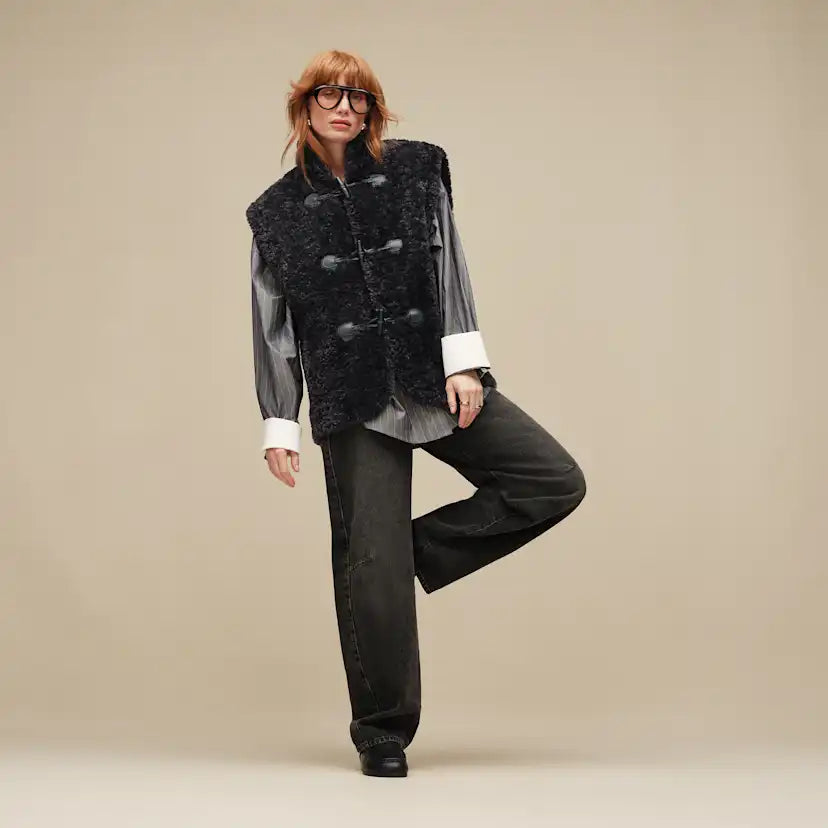 Femme Mocassin Eldrie - BLLE