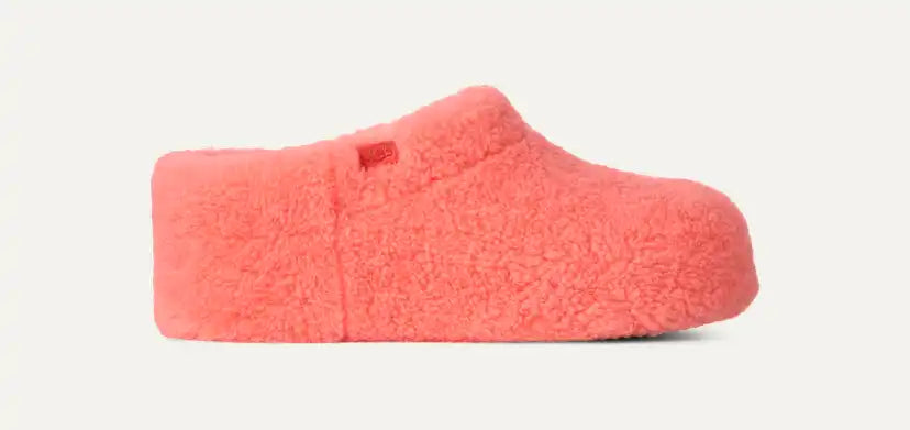 Femme Sabot Enwrap Fluffed - OGG