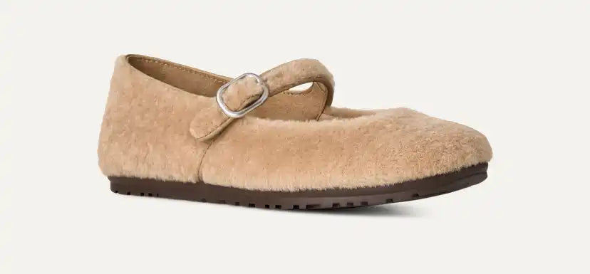 Femme Ballerine Quill - BEACHWOOD