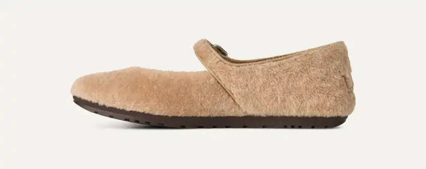 Femme Ballerine Quill - BEACHWOOD