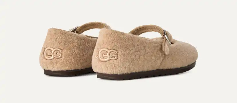 Femme Ballerine Quill - BEACHWOOD