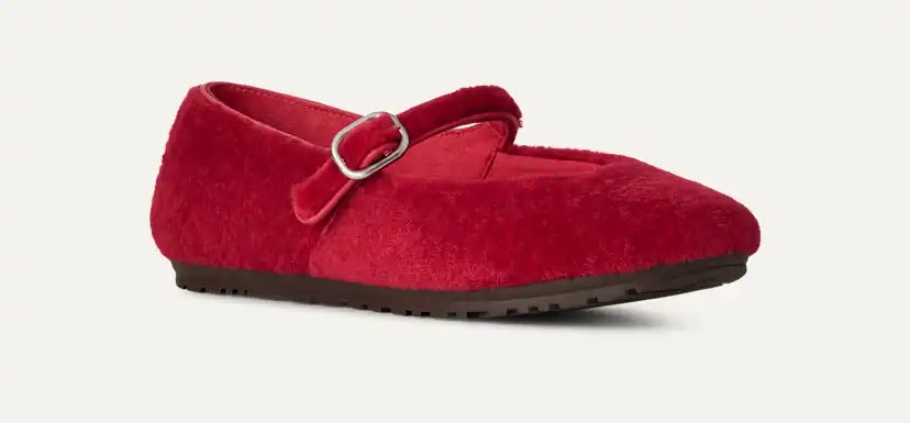 Femme Ballerine Quill - RED RIBBON