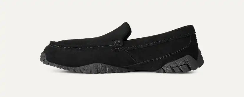 Homme Mocassin Ascot Flex - BLACK