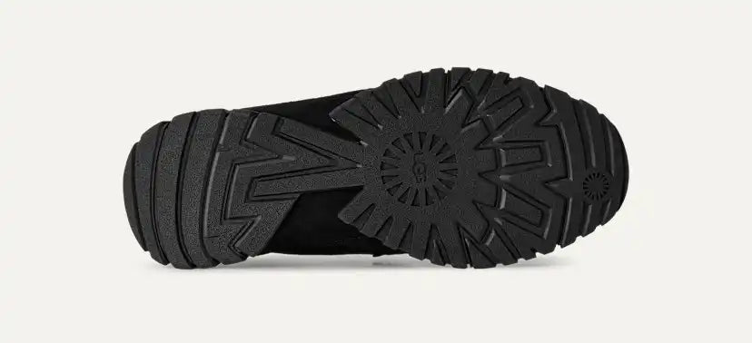 Homme Mocassin Ascot Flex - BLACK