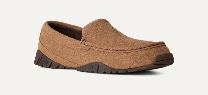 Homme Mocassin Ascot Flex - CHESTNUT