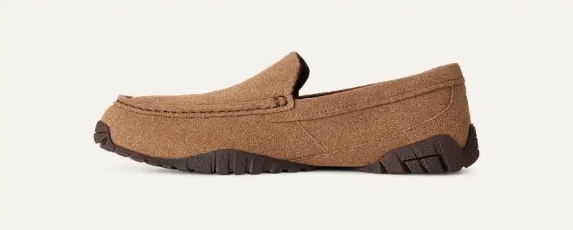 Homme Mocassin Ascot Flex - CHESTNUT