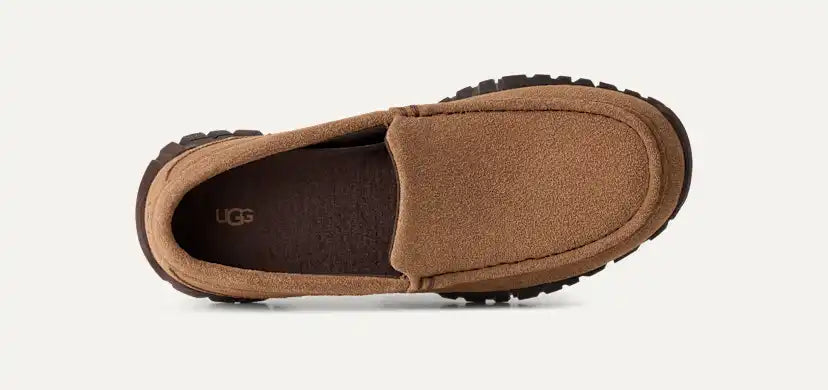 Homme Mocassin Ascot Flex - CHESTNUT