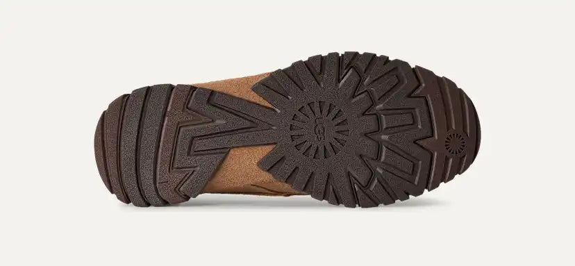 Homme Mocassin Ascot Flex - CHESTNUT