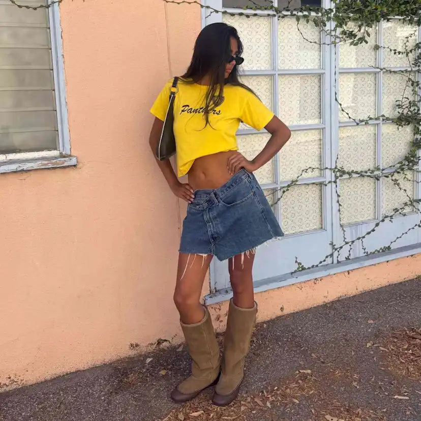 Femme Botte Ondira - LBNZ