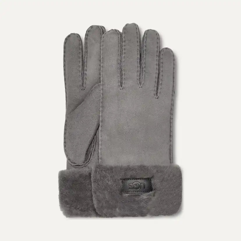 Femme Turn Cuff Gants