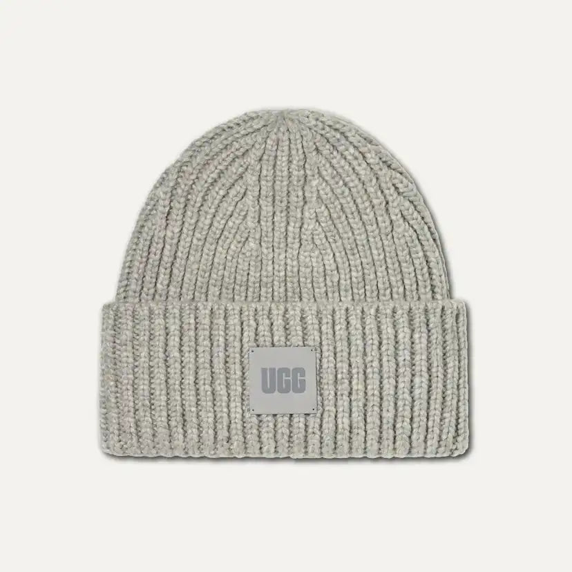 Unisexe Bonnet côtelé épais - COBBLE