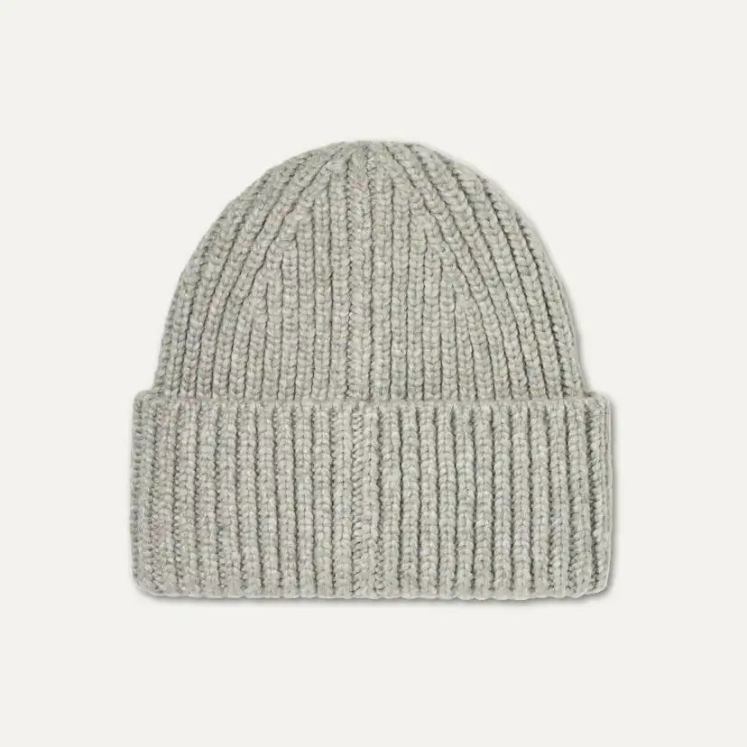 Unisexe Bonnet côtelé épais - COBBLE