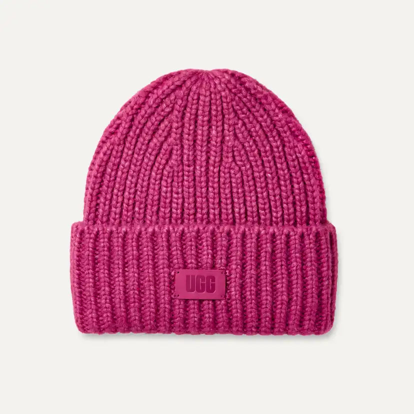 Enfants Bonnet côtelé épais