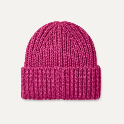Enfants Bonnet côtelé épais