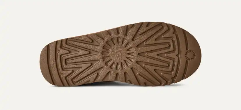 Homme Botte Neumel en daim - Chestnut