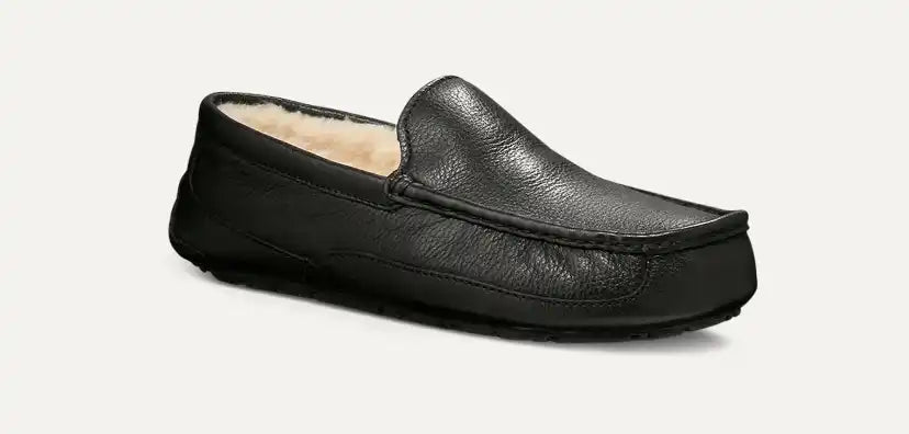 Homme Chausson Ascot - BLK