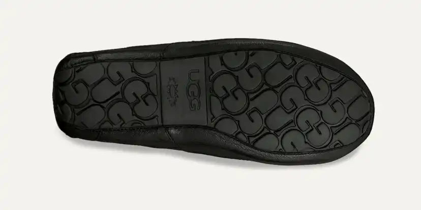 Homme Chausson Ascot - BLK