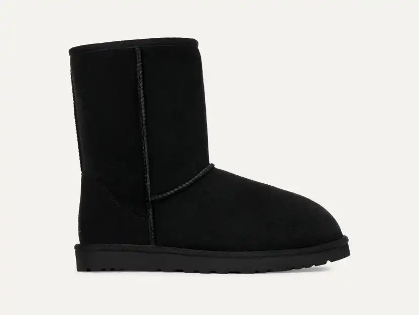 Homme Botte Classic Short - Noir
